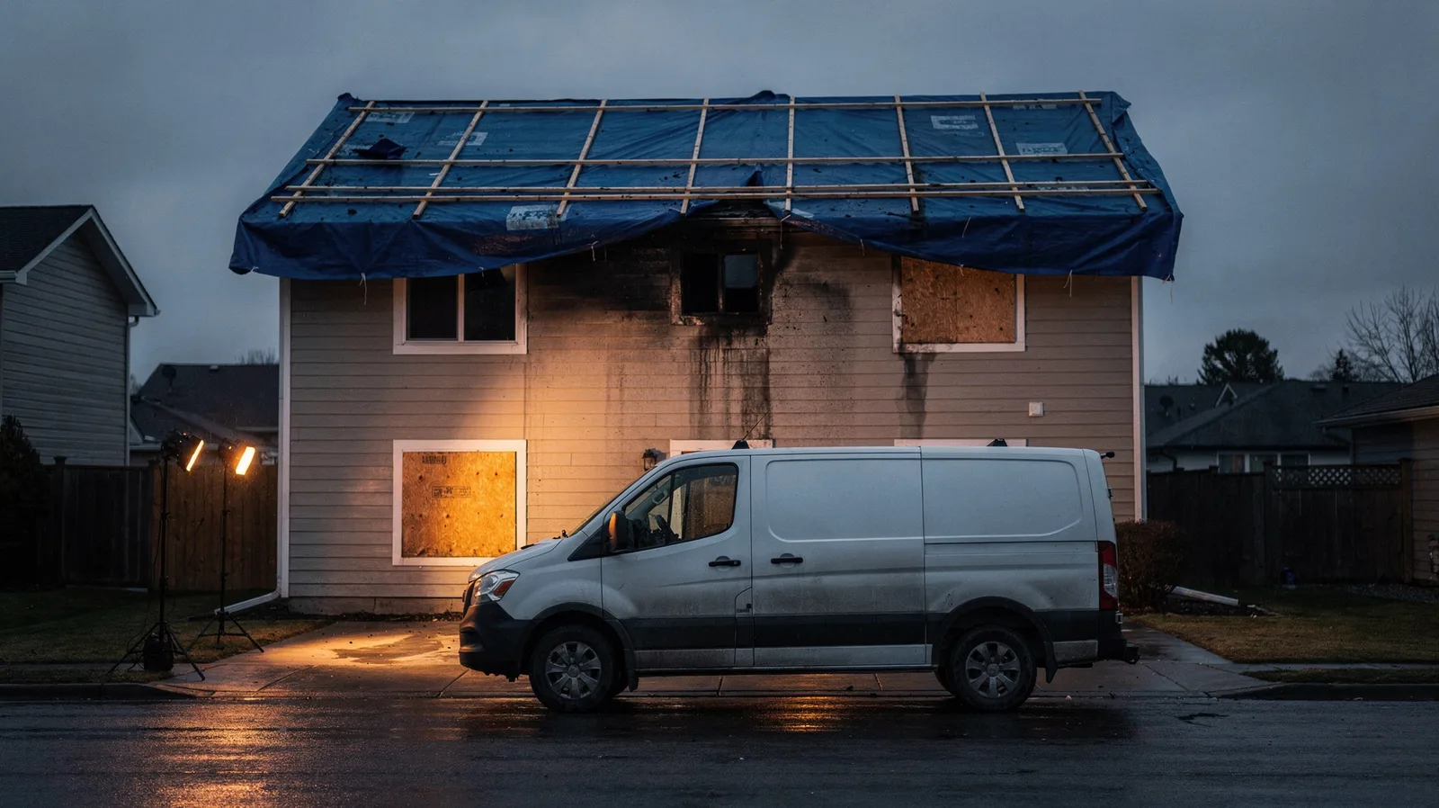 Fire Damage Restoration in Leckrone, PA near me